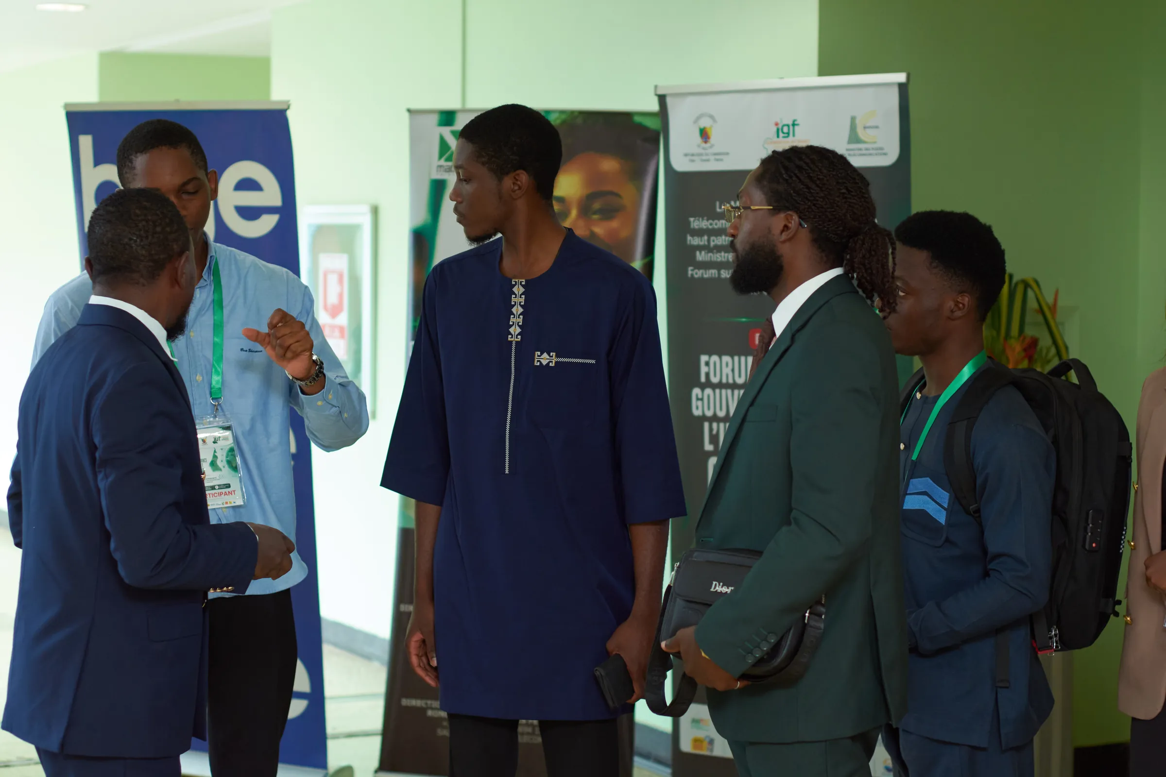 Internet Governance Forum (IGF) Cameroon 2026 — photo 2