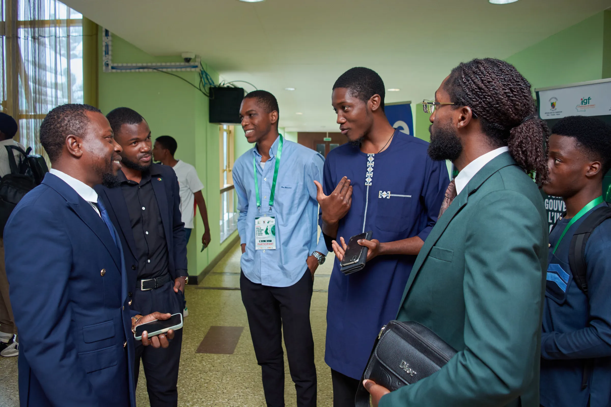 Internet Governance Forum (IGF) Cameroon 2026 — photo 6
