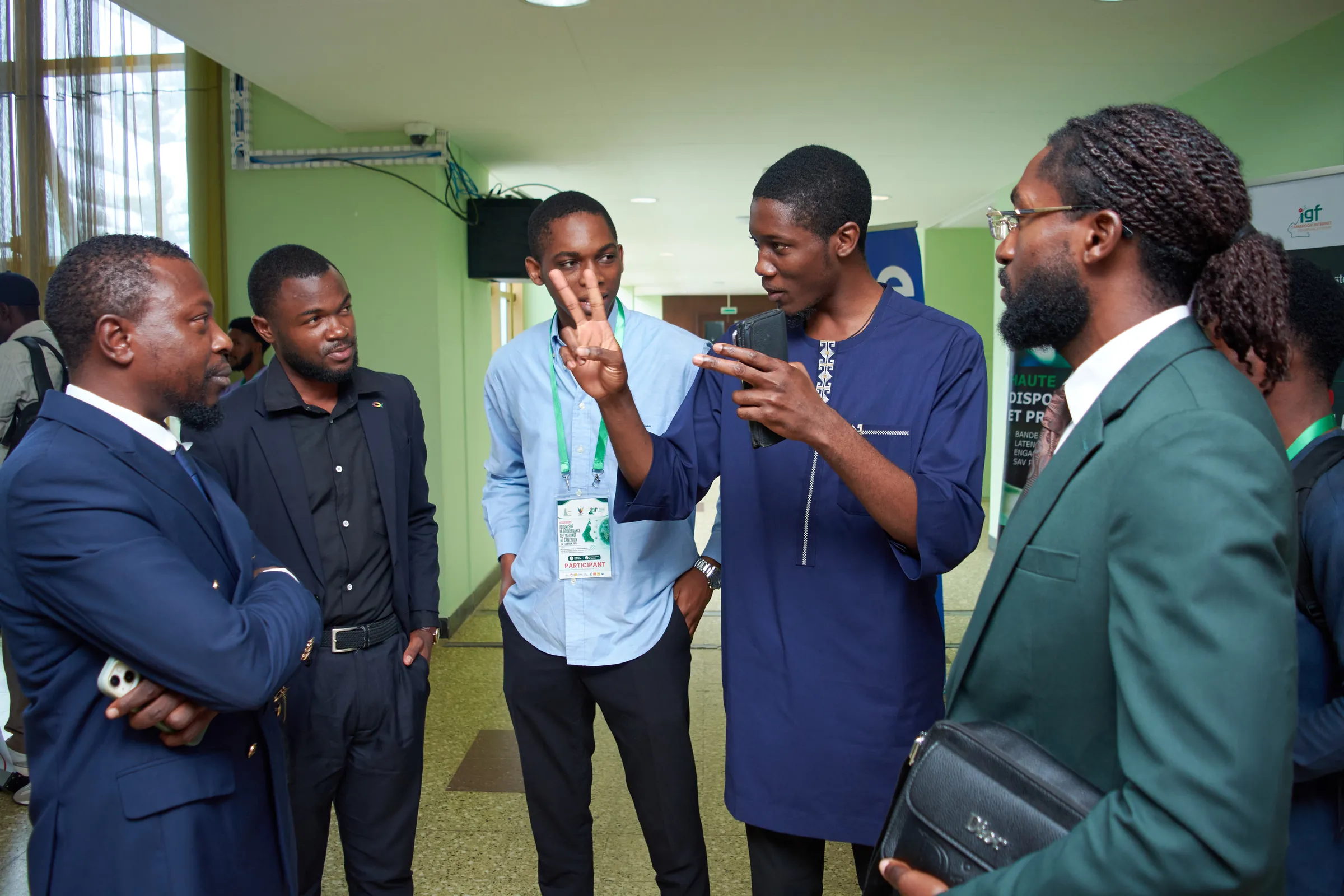 Internet Governance Forum (IGF) Cameroon 2026 — photo 7