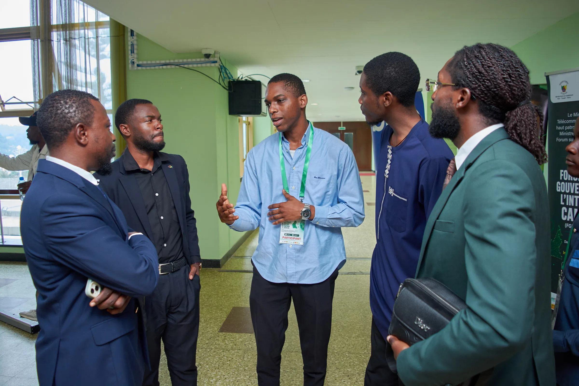 Internet Governance Forum (IGF) Cameroon 2026 — photo 8