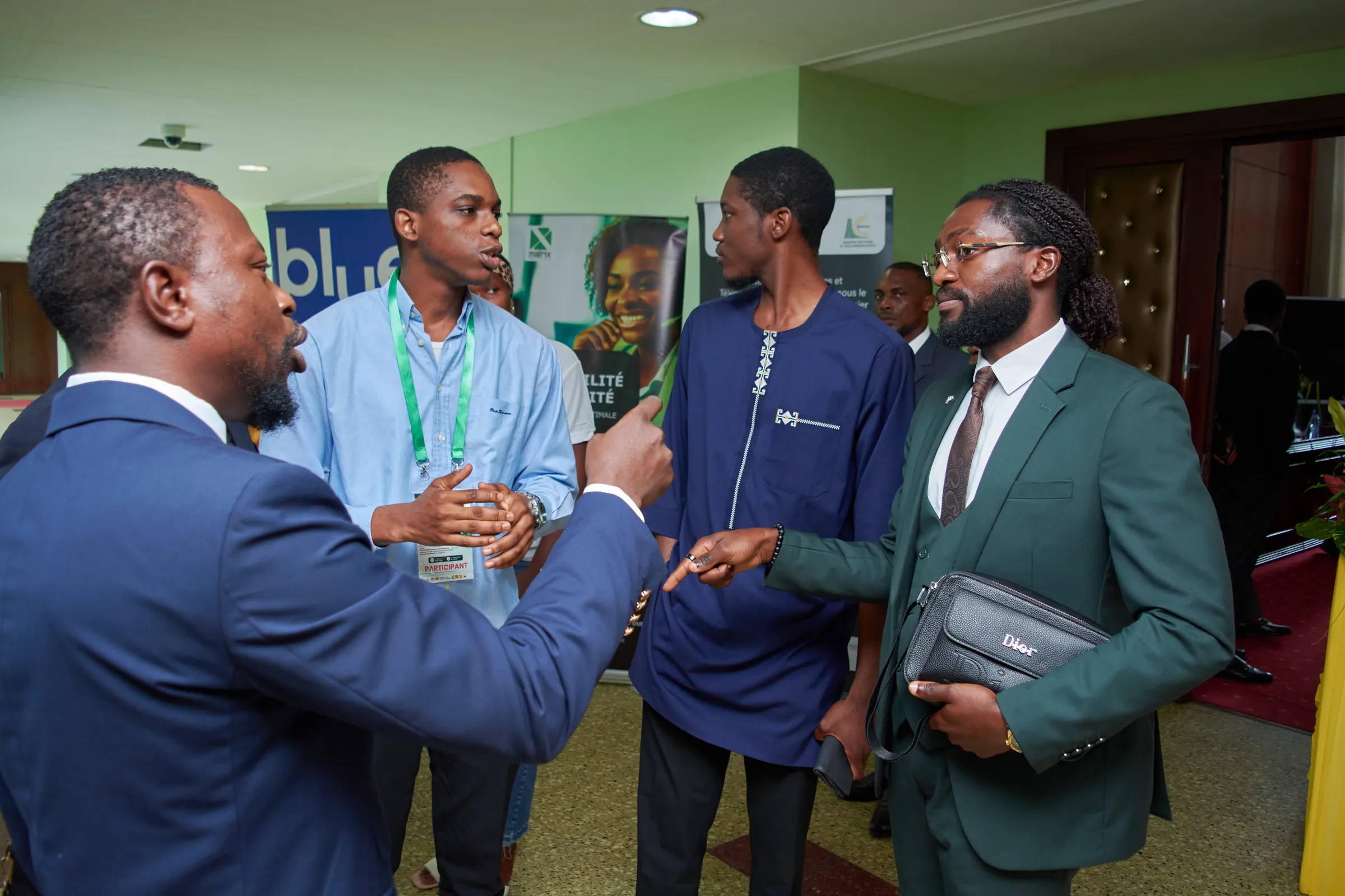 Internet Governance Forum (IGF) Cameroon 2026 — photo 9