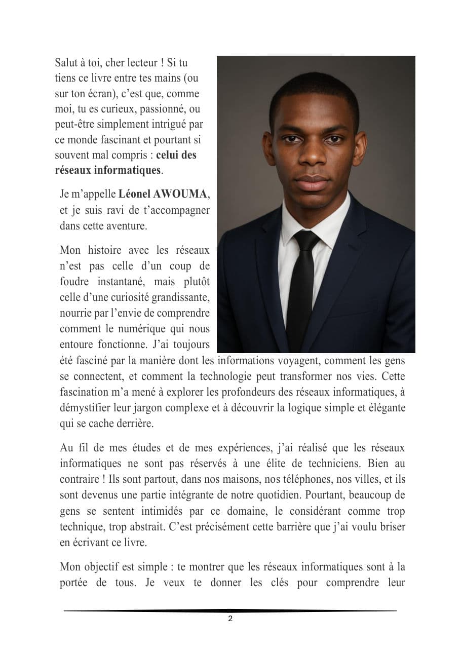 Voir les réseaux informatiques autrement… (French) — 6