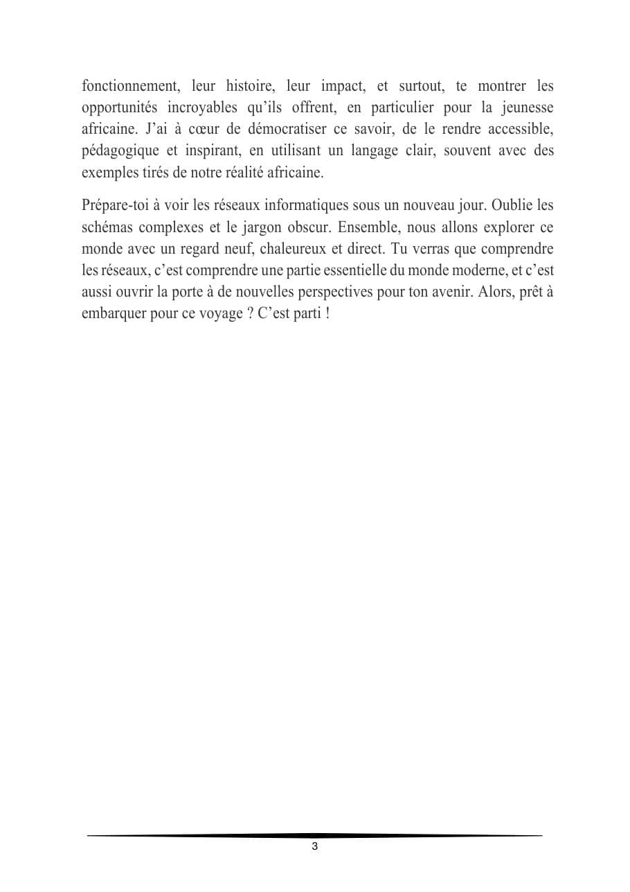 Voir les réseaux informatiques autrement… (French) — 7