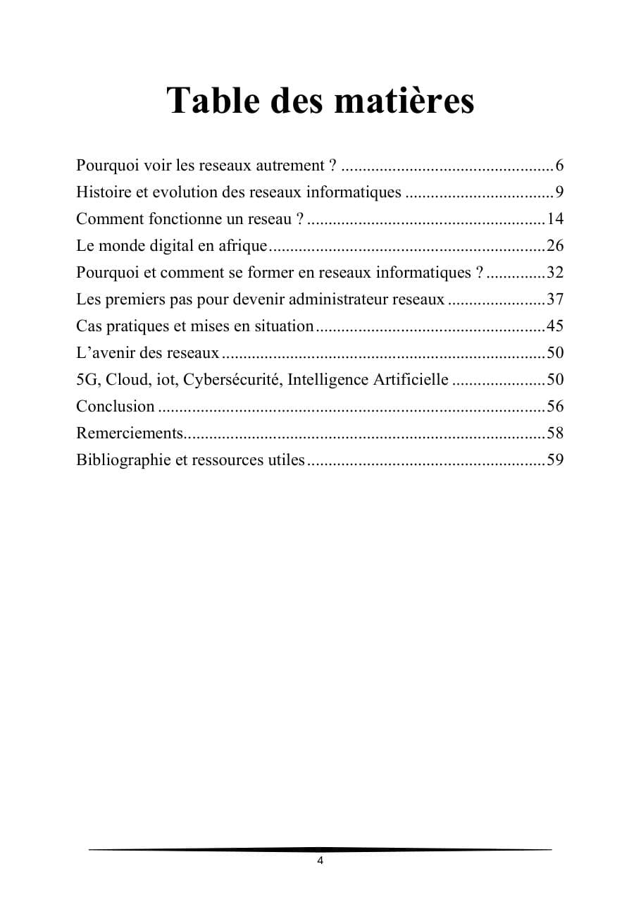 Voir les réseaux informatiques autrement… (French) — 8