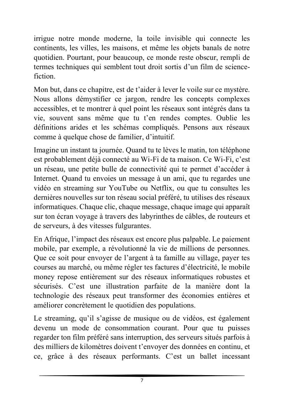 Voir les réseaux informatiques autrement… — 11