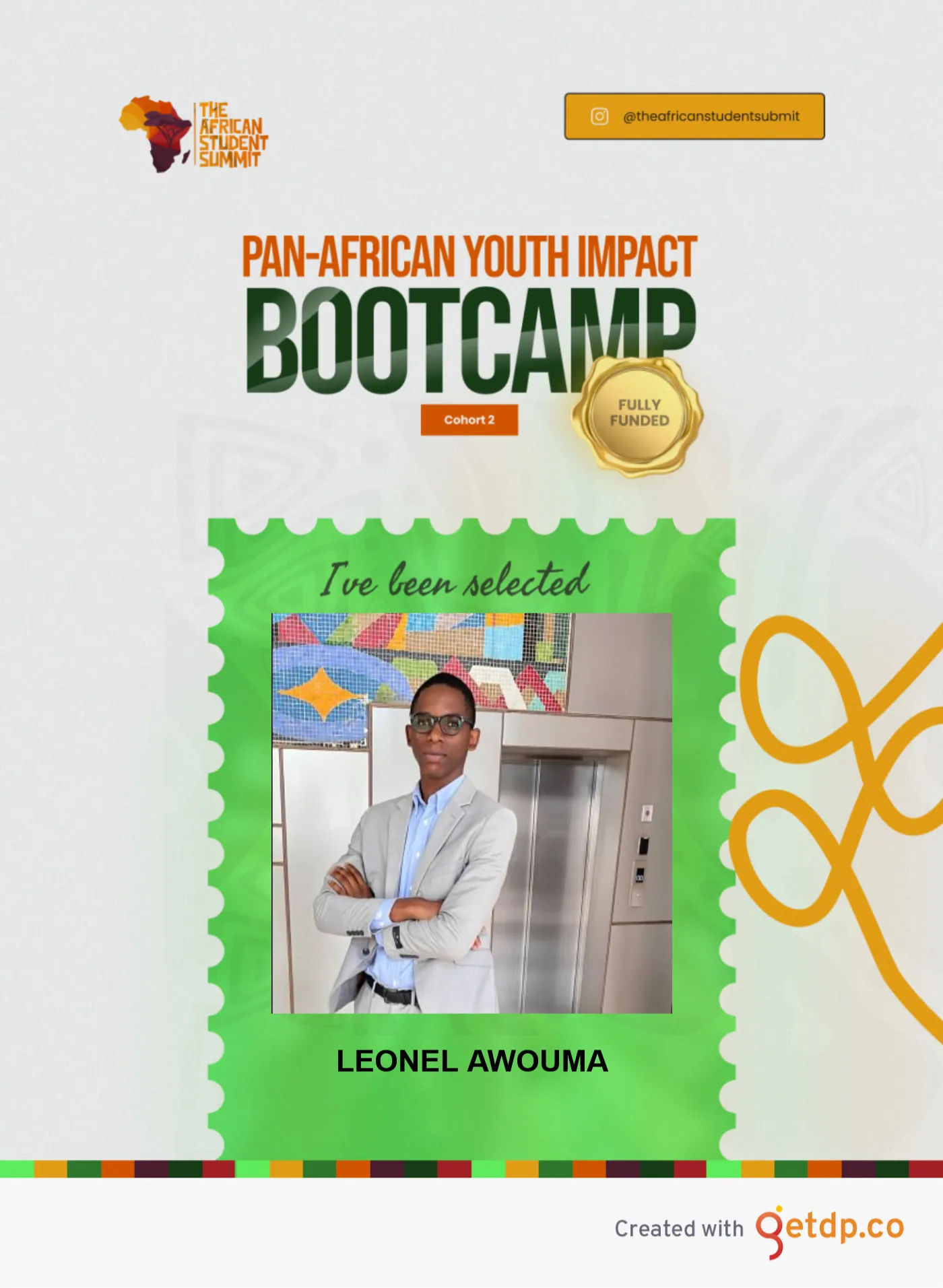 Pan-African Youth Impact Bootcamp (PAYIB)